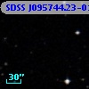 SDSS J095744.23-010141.2