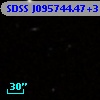 SDSS J095744.47+315944.4