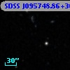 SDSS J095748.86+304837.4