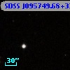 SDSS J095749.68+330607.7