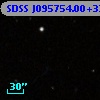 SDSS J095754.00+330314.6