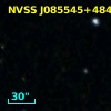 NVSS J085545+484224