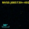 NVSS J085739+492418