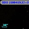 SDSS J100419.32+321514.7