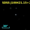 SDSS J100421.15+260135.3