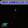 SDSS J100421.28+323225.9