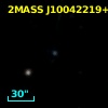 SDSS J100422.21+282936.7