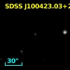 SDSS J100423.03+250335.4
