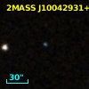 SDSS J100429.31+191410.0