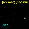 SDSS J100436.10+222251.7