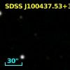 SDSS J100437.53+323652.3