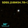 SDSS J100454.78+212439.7