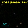 SDSS J100504.79+192022.1