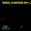 SDSS J100508.94+222237.6
