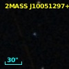 SDSS J100512.95+173956.4