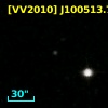 SDSS J100513.73+223436.5