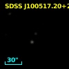 SDSS J100517.20+220811.4