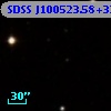 SDSS J100523.58+320414.4