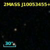 SDSS J100534.57+260655.1