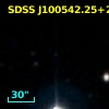 SDSS J100542.25+283921.6