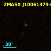 SDSS J100613.75+210437.1