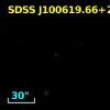 SDSS J100619.66+283133.0
