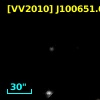 SDSS J100651.58+245215.9