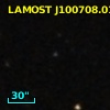 SDSS J100708.01+242039.0
