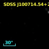 SDSS J100714.54+214901.6