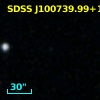 SDSS J100739.99+174905.8