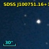 SDSS J100751.16+165243.3