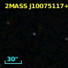 SDSS J100751.17+150543.1