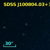 SDSS J100804.03+165440.9