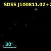 SDSS J100811.02+270759.6