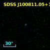 SDSS J100811.05+182657.4