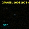 SDSS J100819.67+193250.3