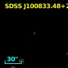 SDSS J100833.48+245841.4