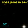 SDSS J100839.34+225757.8