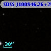 SDSS J100846.26+251226.3