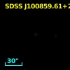 SDSS J100859.61+283149.3