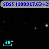 SDSS J100917.63+255918.5