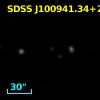 SDSS J100941.34+250104.0