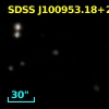 SDSS J100953.18+250213.2
