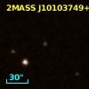 SDSS J101037.51+163243.7