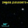SDSS J101038.76+184321.8