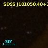 SDSS J101050.40+274516.5