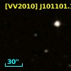 SDSS J101101.06+150430.2
