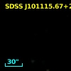 SDSS J101115.67+291931.2