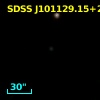 SDSS J101129.15+255823.8