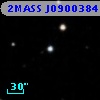 2MASS J09003849+4650458